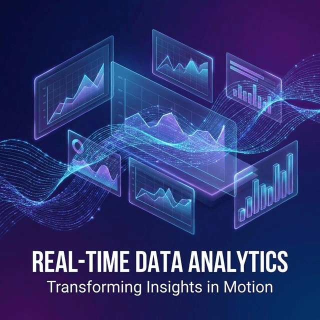 Real-Time Analytics: From Data to Decisions in Seconds