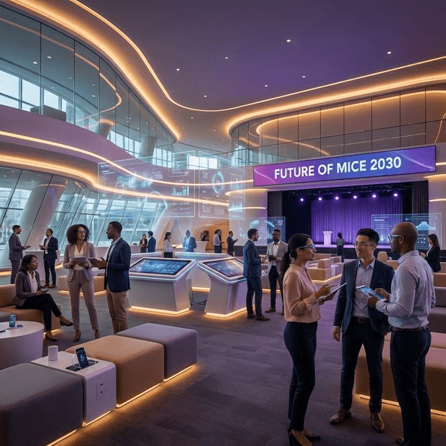 Top MICE Industry Trends for the Coming Year