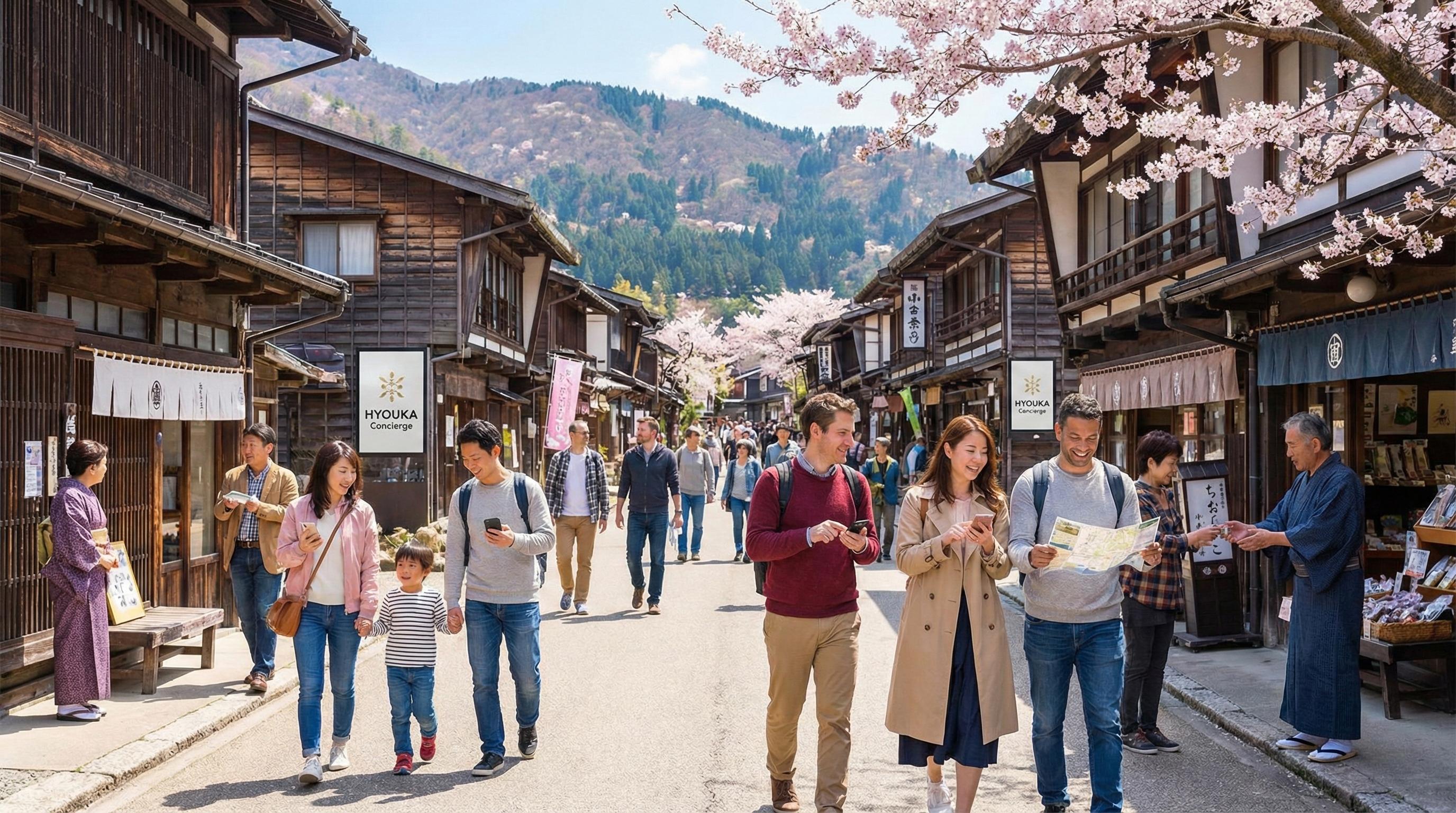 スマート観光村の構築：AIで地方の観光競争力を高める方法