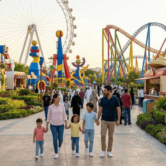 AIコンシェルジュがテーマパーク体験を変える方法